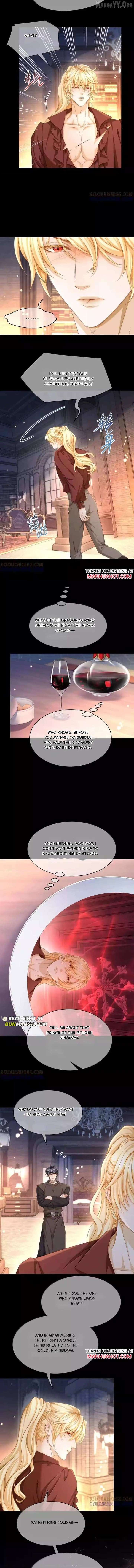 I Was Reborn as His Highness the Prince’s Little Evil Dragon Chapter 100 22 ch 100 4