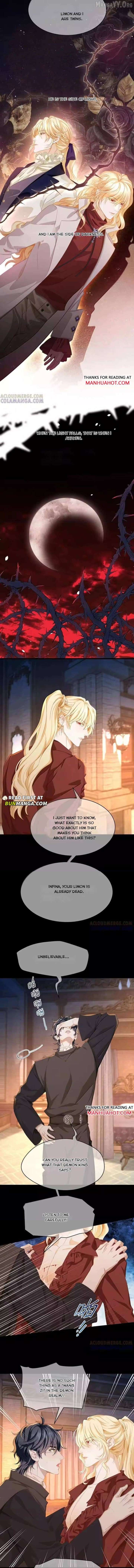 I Was Reborn as His Highness the Prince’s Little Evil Dragon Chapter 100 23 ch 100 5
