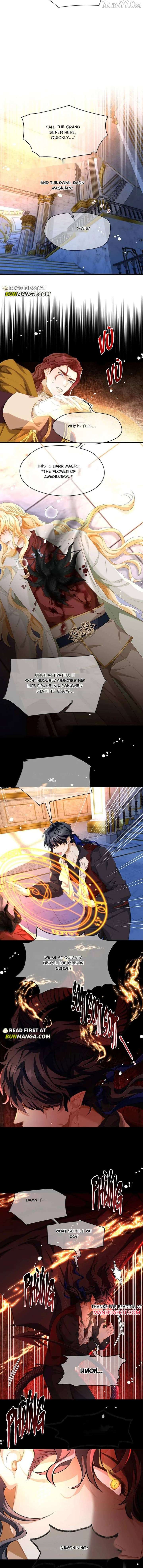 I Was Reborn as His Highness the Prince’s Little Evil Dragon Chapter 103 17 ch 103 2