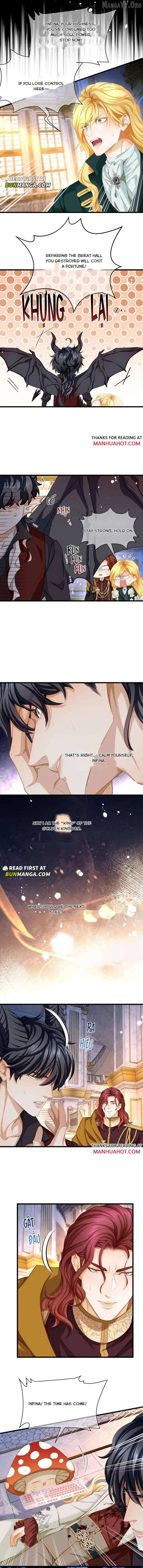 I Was Reborn as His Highness the Prince’s Little Evil Dragon Chapter 103 18 ch 103 3