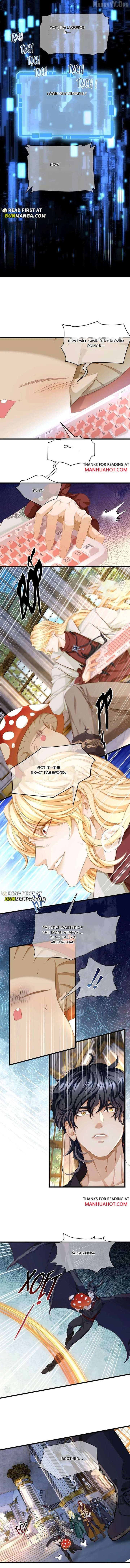 I Was Reborn as His Highness the Prince’s Little Evil Dragon Chapter 103 19 ch 103 4