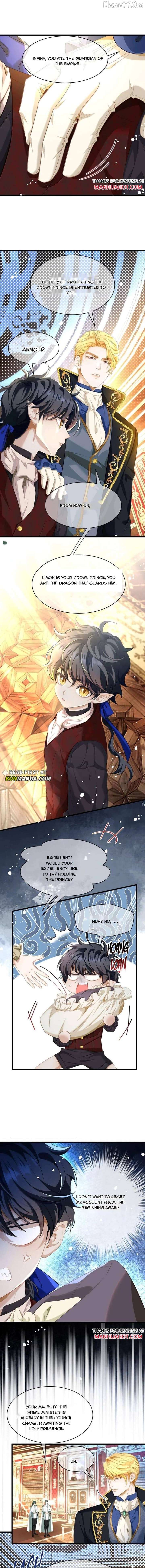 I Was Reborn as His Highness the Prince’s Little Evil Dragon Chapter 105 17 ch 105 2