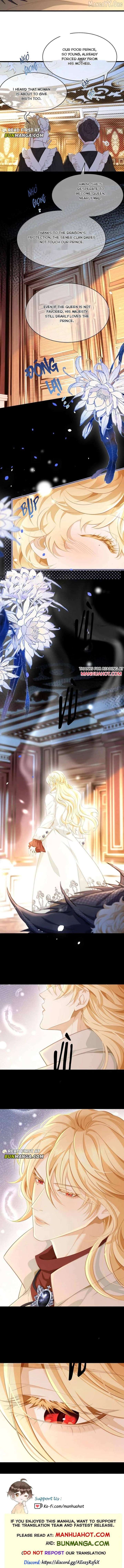 I Was Reborn as His Highness the Prince’s Little Evil Dragon Chapter 105 20 ch 105 5