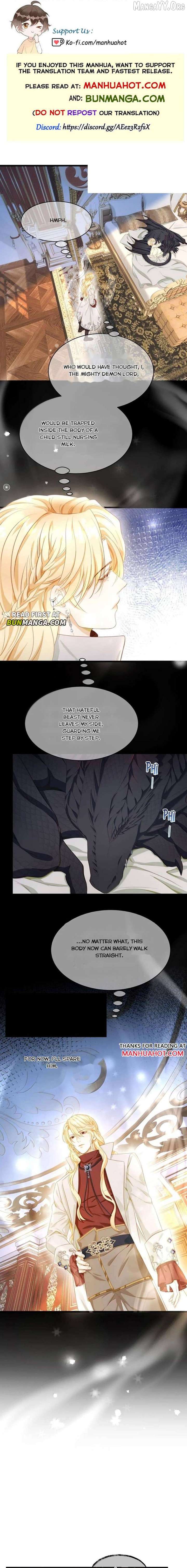 I Was Reborn as His Highness the Prince’s Little Evil Dragon Chapter 106 19 ch 106 1