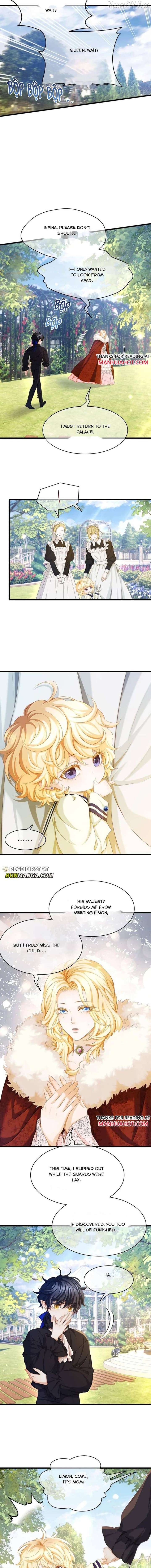 I Was Reborn as His Highness the Prince’s Little Evil Dragon Chapter 106 22 ch 106 4
