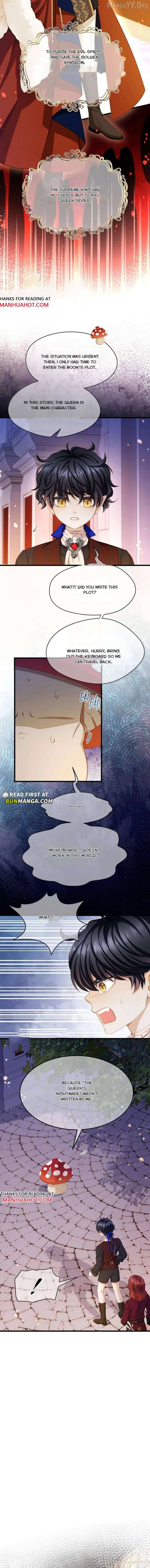 I Was Reborn as His Highness the Prince’s Little Evil Dragon Chapter 108 26 ch 108 2