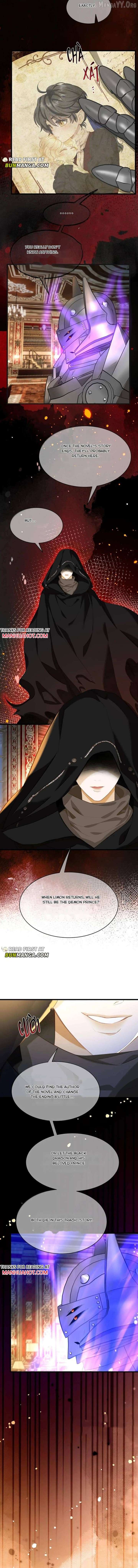 I Was Reborn as His Highness the Prince’s Little Evil Dragon Chapter 108 28 ch 108 4