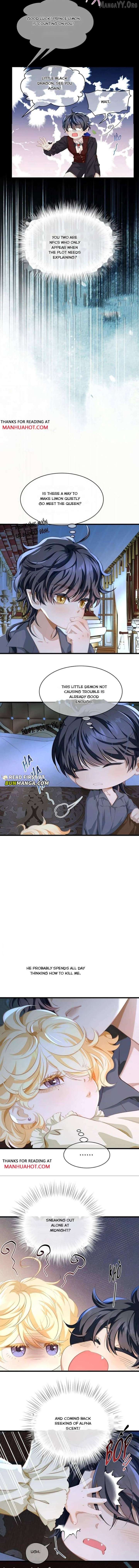 I Was Reborn as His Highness the Prince’s Little Evil Dragon Chapter 108 31 ch 108 7