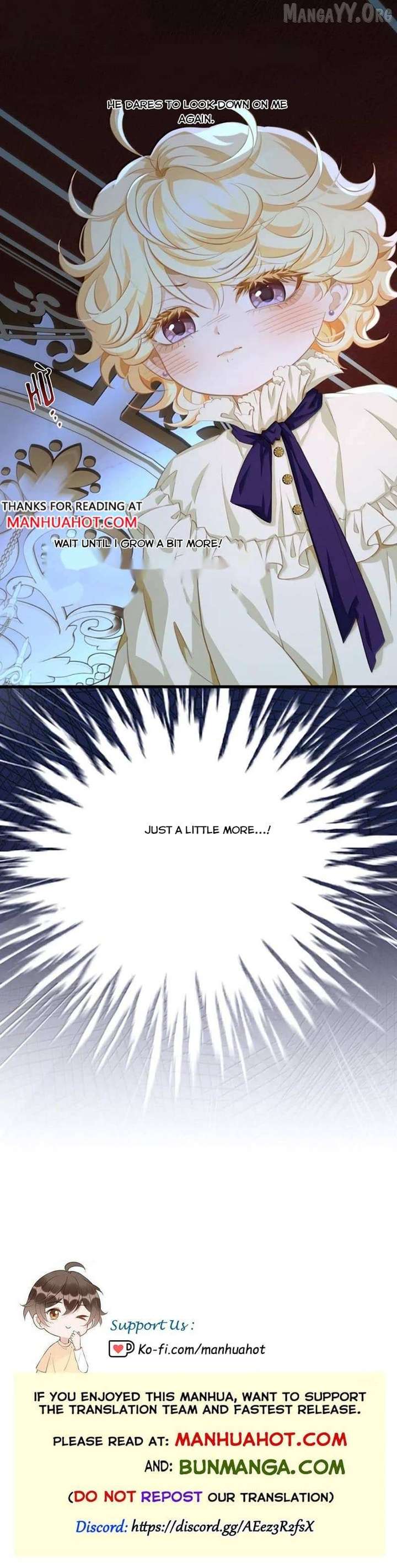 I Was Reborn as His Highness the Prince’s Little Evil Dragon Chapter 108 32 ch 108 8