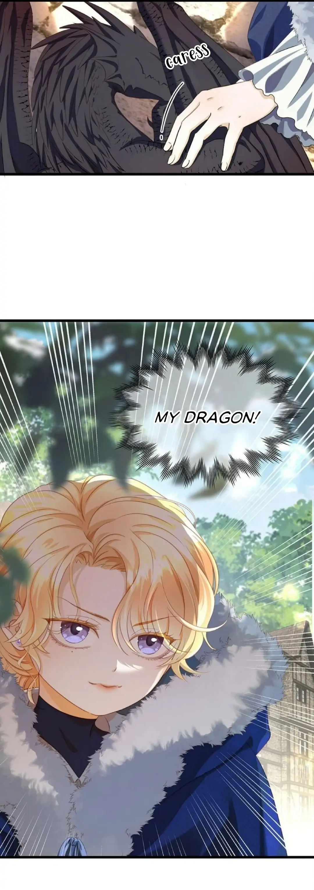 I Was Reborn as His Highness the Prince’s Little Evil Dragon Chapter 11 81 05