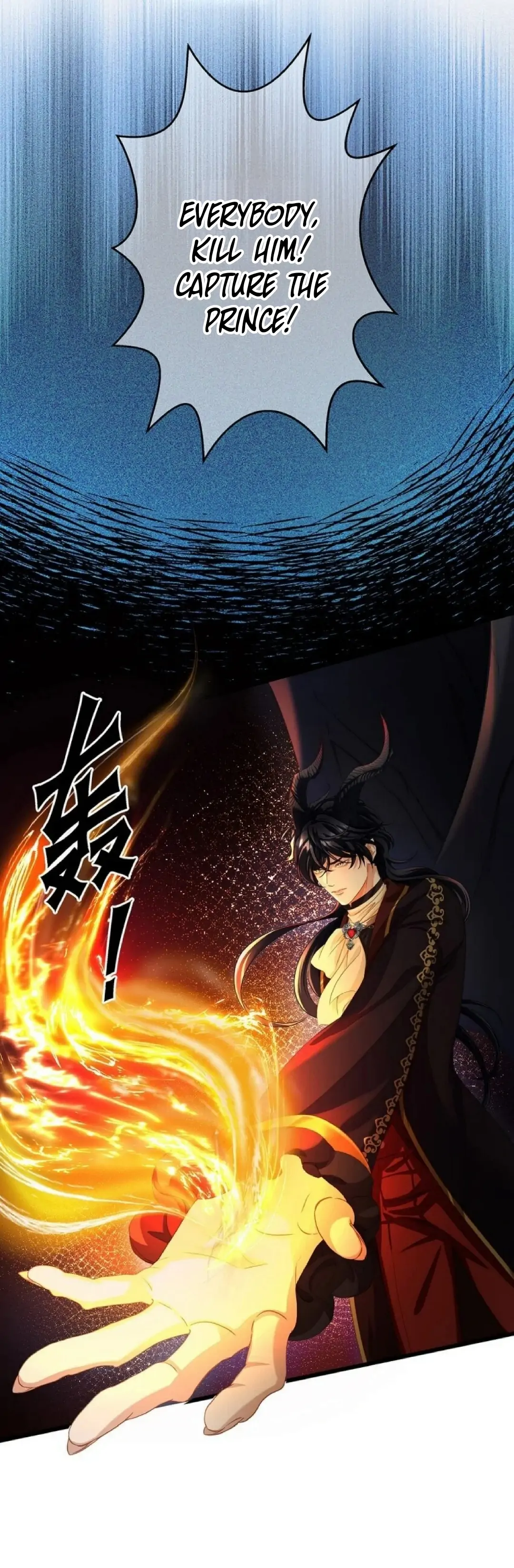 I Was Reborn as His Highness the Prince’s Little Evil Dragon Chapter 11 83 07