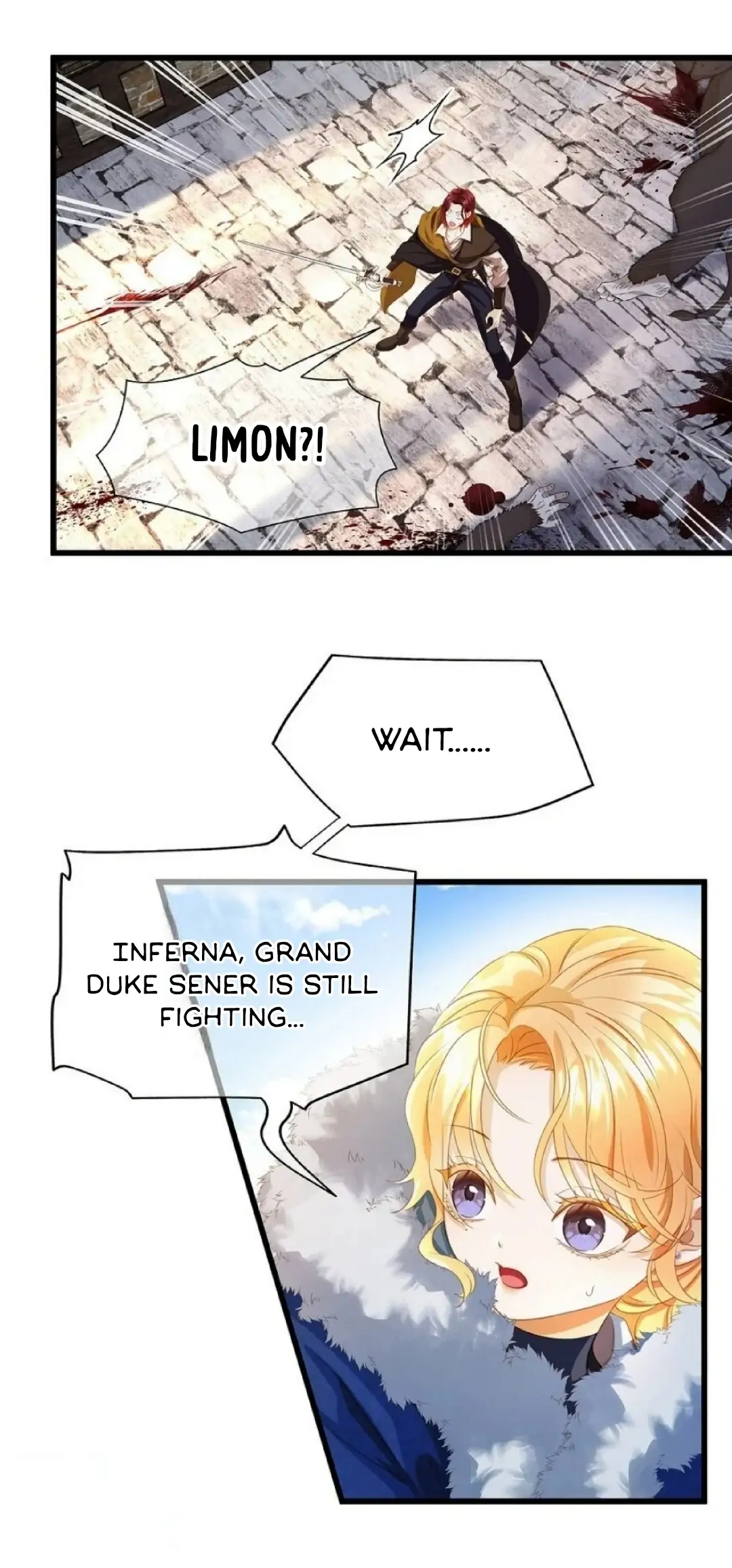 I Was Reborn as His Highness the Prince’s Little Evil Dragon Chapter 11 85 09
