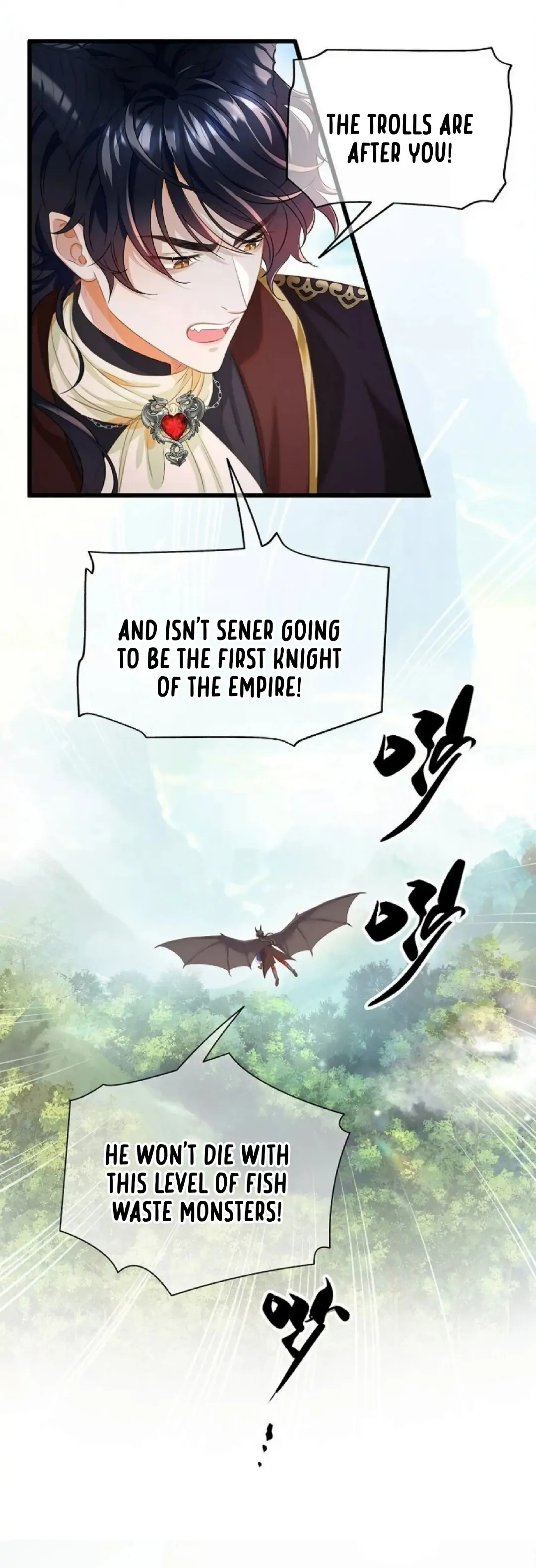 I Was Reborn as His Highness the Prince’s Little Evil Dragon Chapter 11 86 10