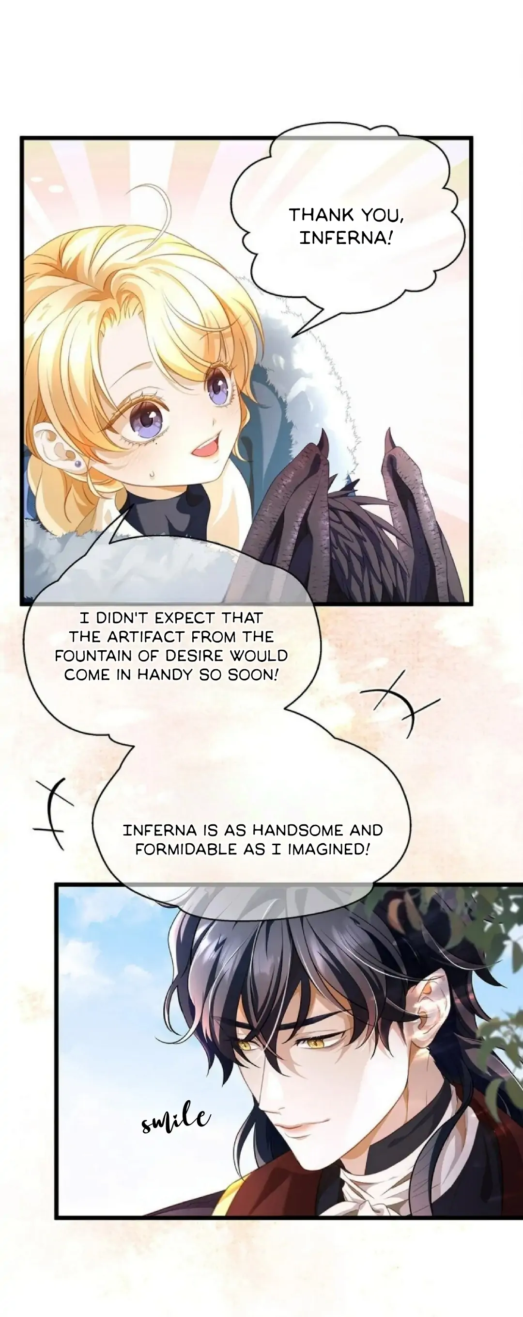 I Was Reborn as His Highness the Prince’s Little Evil Dragon Chapter 11 93 17