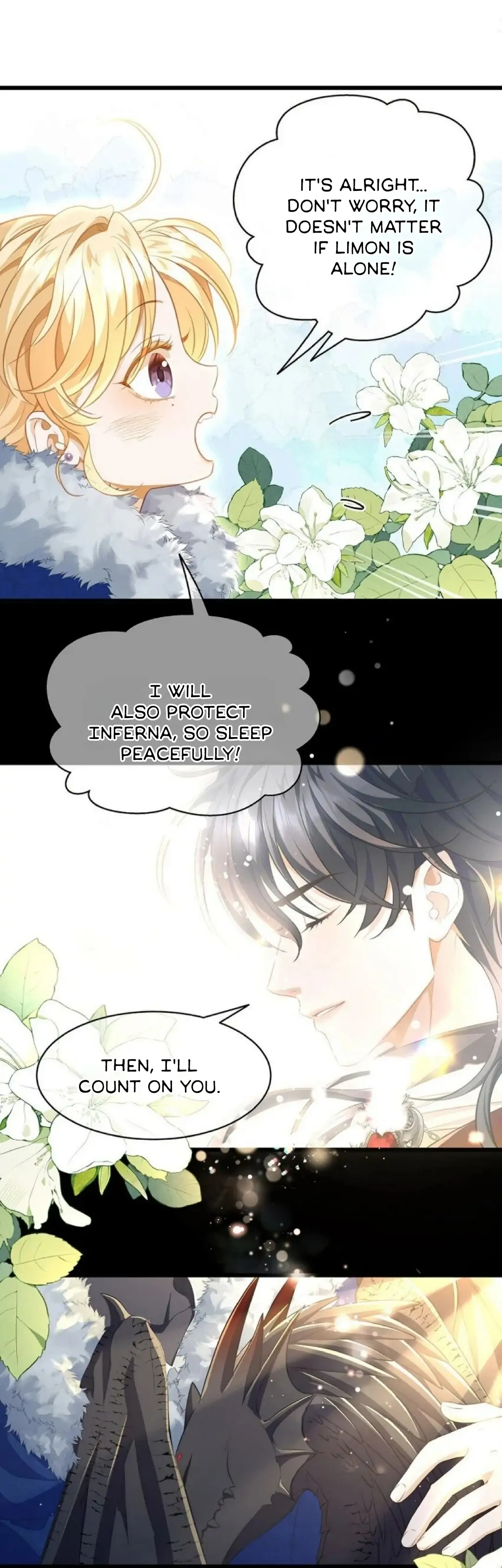 I Was Reborn as His Highness the Prince’s Little Evil Dragon Chapter 11 96 20