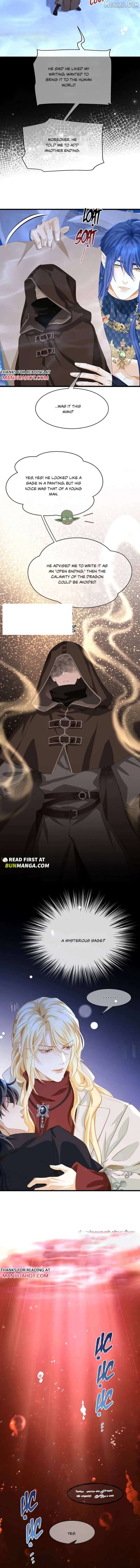 I Was Reborn as His Highness the Prince’s Little Evil Dragon Chapter 115 23 ch 115 5