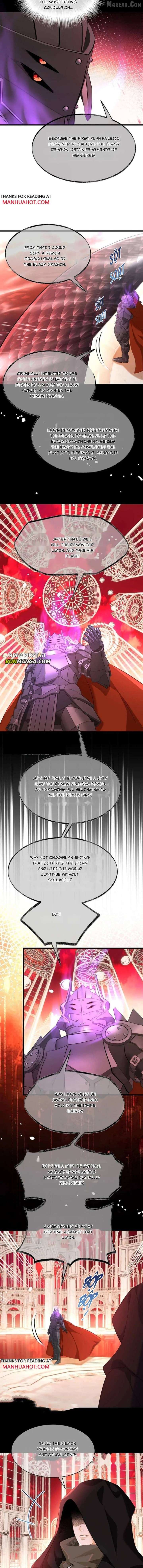 I Was Reborn as His Highness the Prince’s Little Evil Dragon Chapter 116 20 ch 116 2