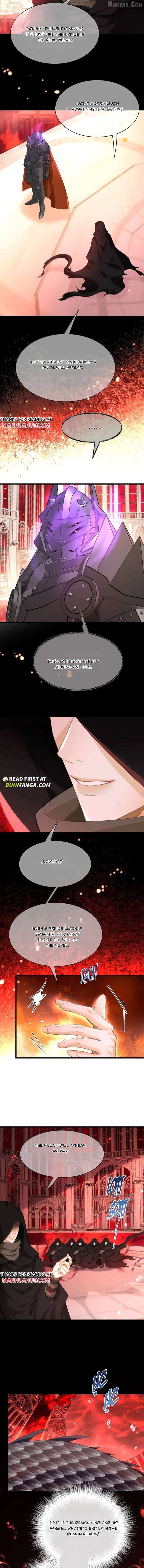 I Was Reborn as His Highness the Prince’s Little Evil Dragon Chapter 116 21 ch 116 3