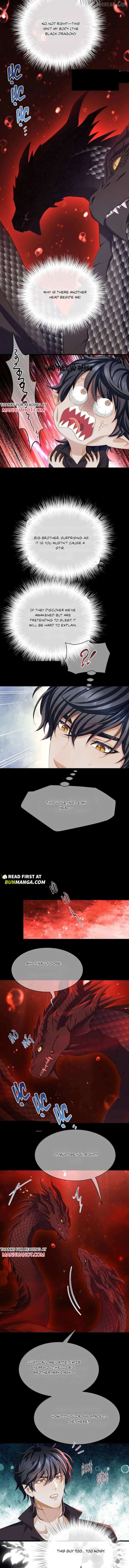 I Was Reborn as His Highness the Prince’s Little Evil Dragon Chapter 116 22 ch 116 4