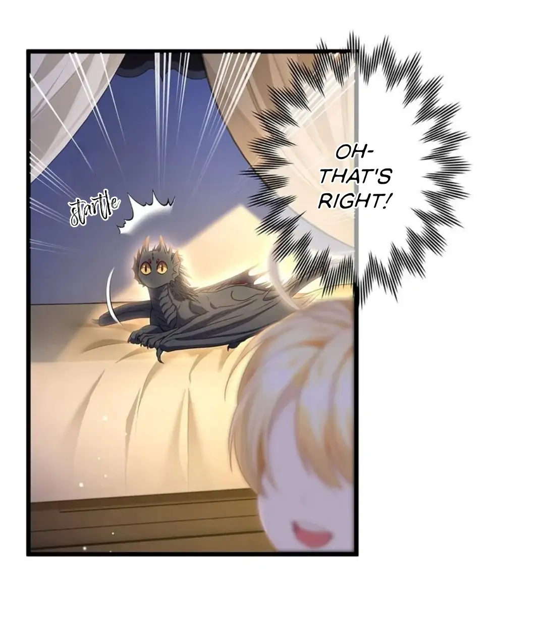 I Was Reborn as His Highness the Prince’s Little Evil Dragon Chapter 12 83 04