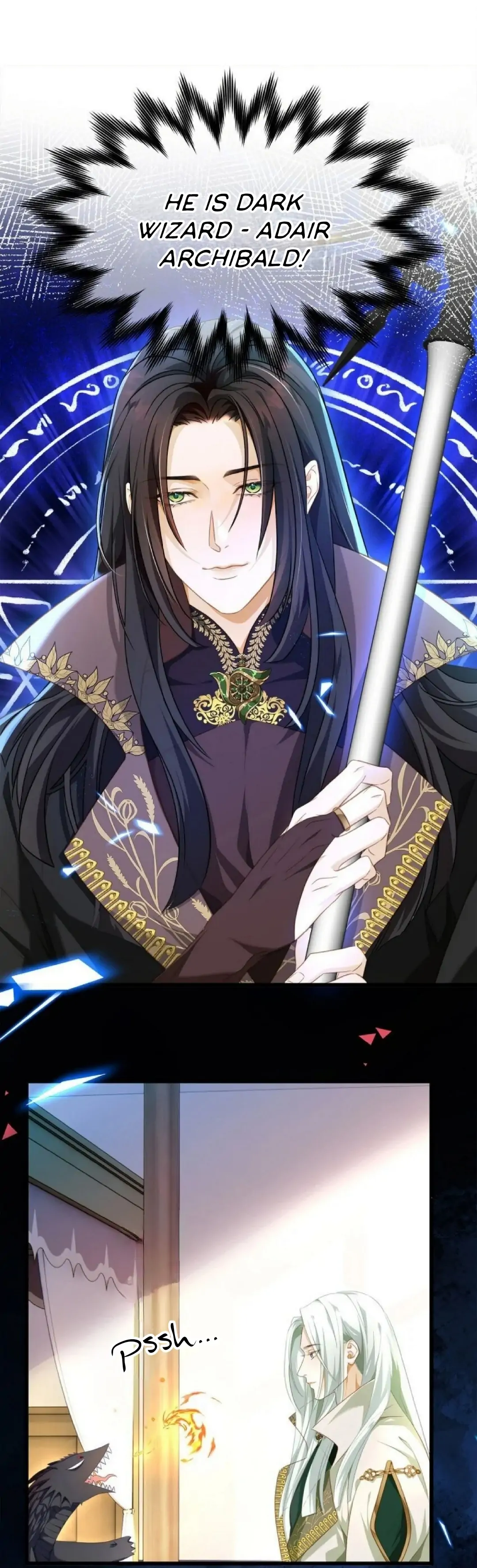 I Was Reborn as His Highness the Prince’s Little Evil Dragon Chapter 12 85 06
