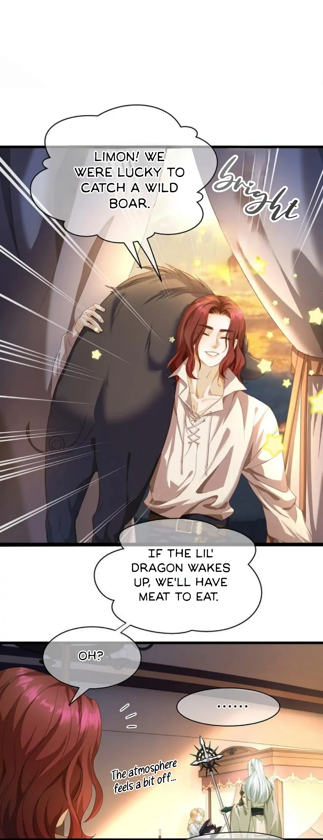 I Was Reborn as His Highness the Prince’s Little Evil Dragon Chapter 12 88 09