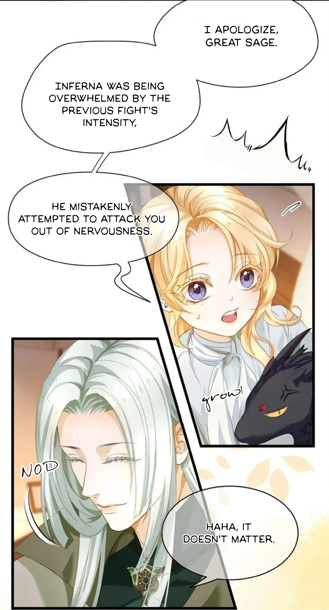 I Was Reborn as His Highness the Prince’s Little Evil Dragon Chapter 12 89 10