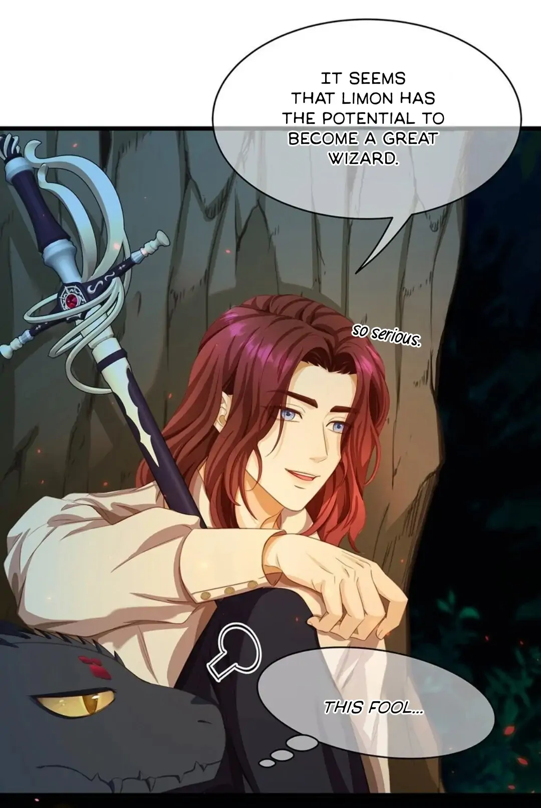 I Was Reborn as His Highness the Prince’s Little Evil Dragon Chapter 12 92 13