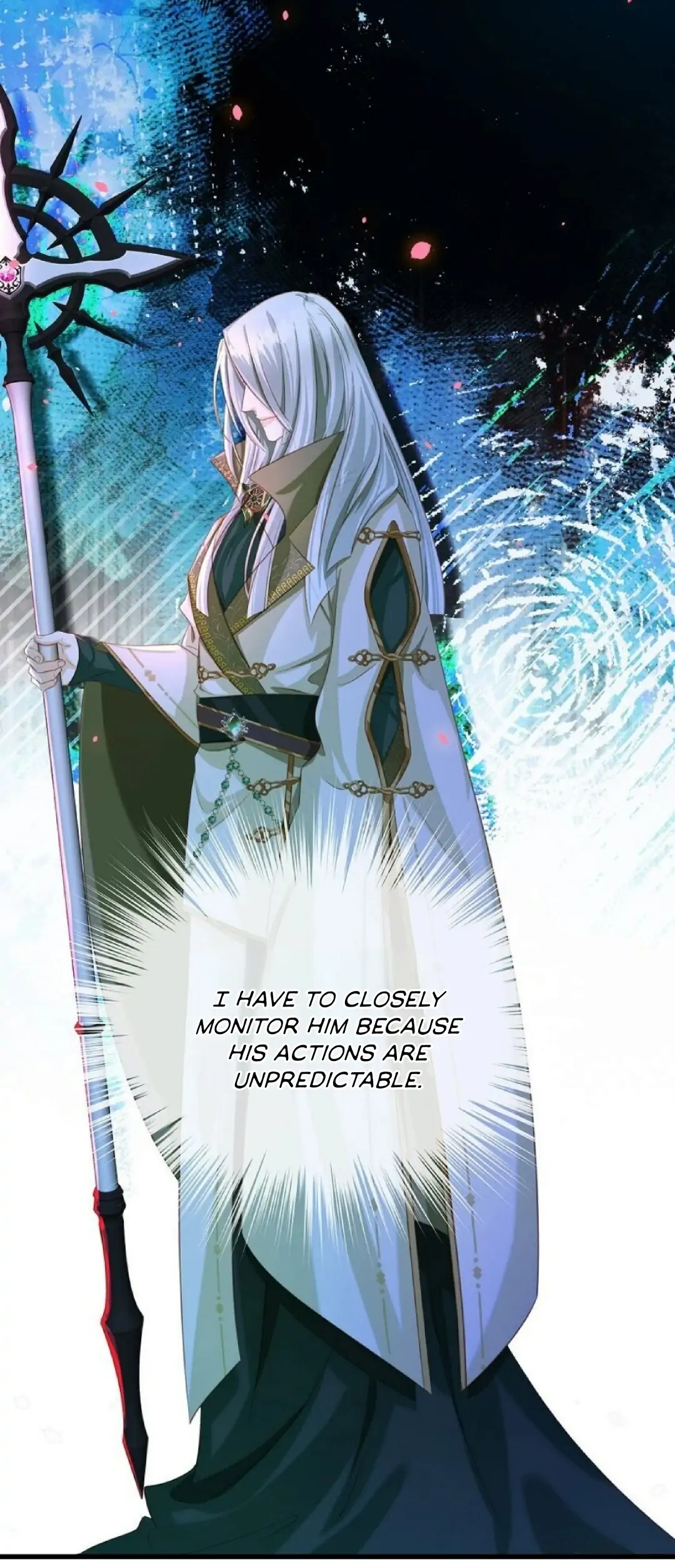 I Was Reborn as His Highness the Prince’s Little Evil Dragon Chapter 12 94 15