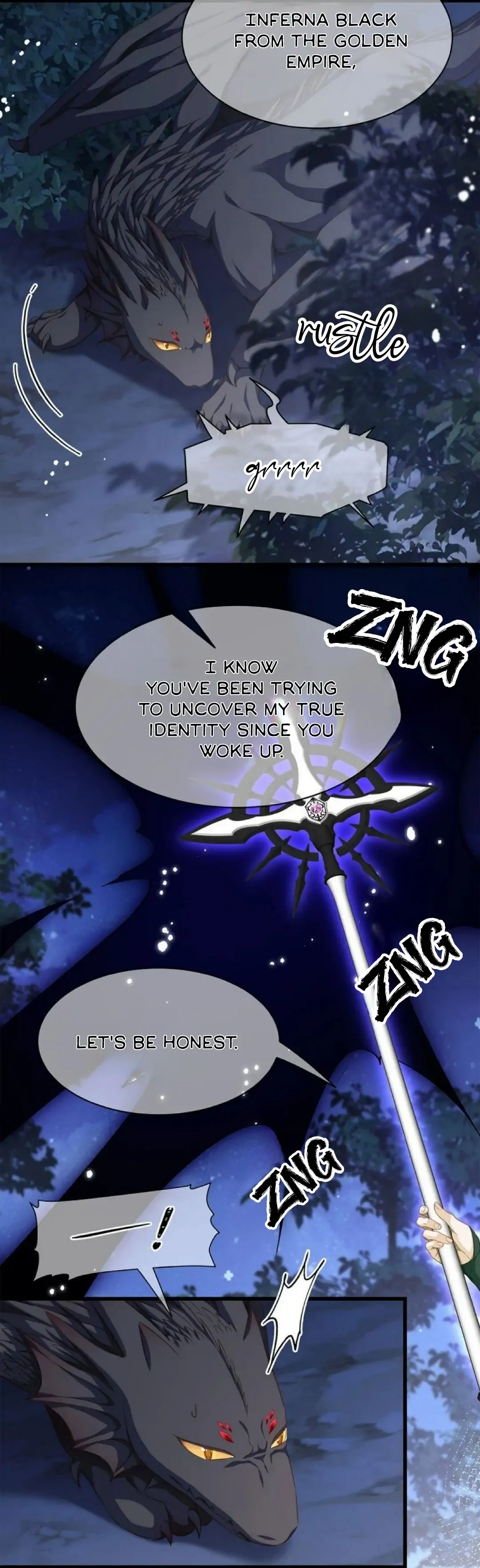 I Was Reborn as His Highness the Prince’s Little Evil Dragon Chapter 12 97 18