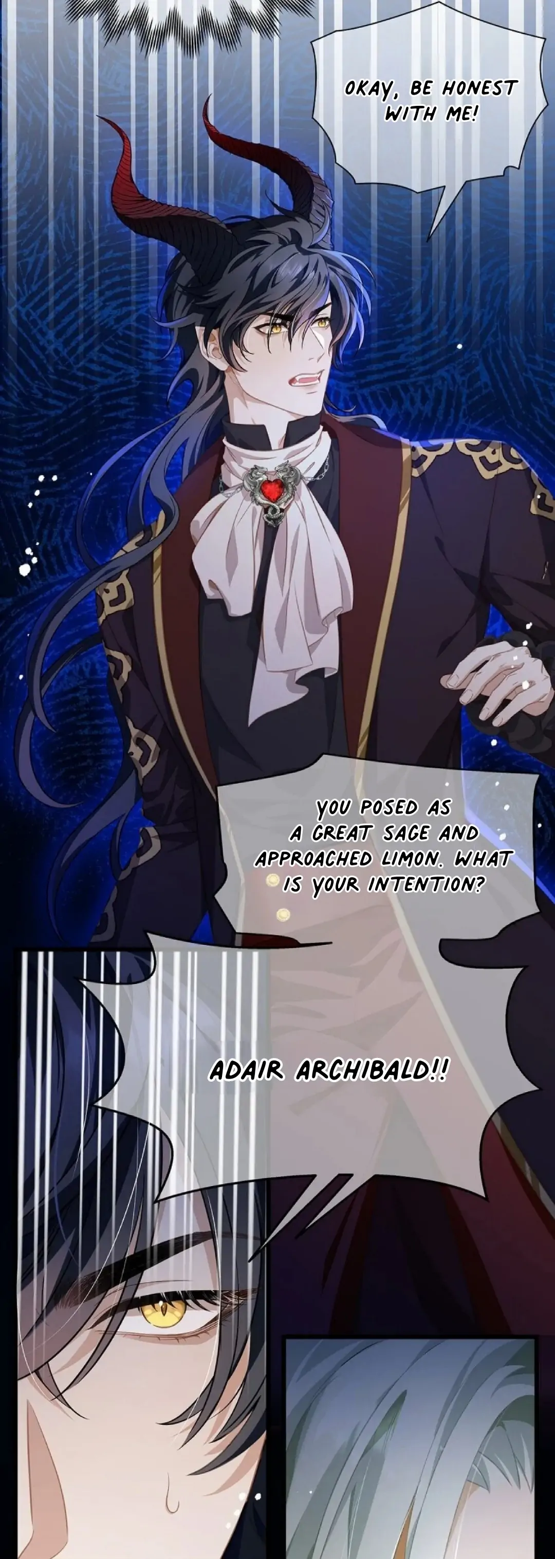 I Was Reborn as His Highness the Prince’s Little Evil Dragon Chapter 12 99 20