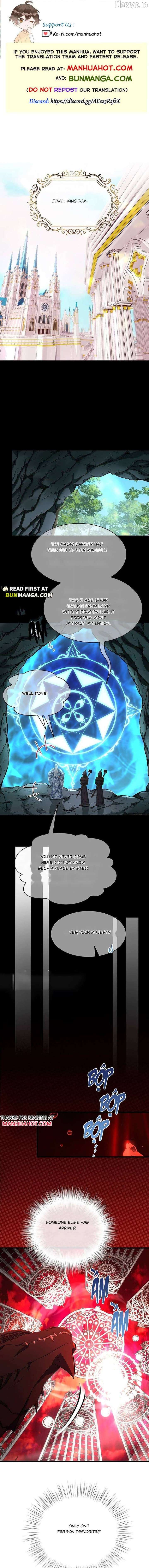 I Was Reborn as His Highness the Prince’s Little Evil Dragon Chapter 122 19 ch 122 1