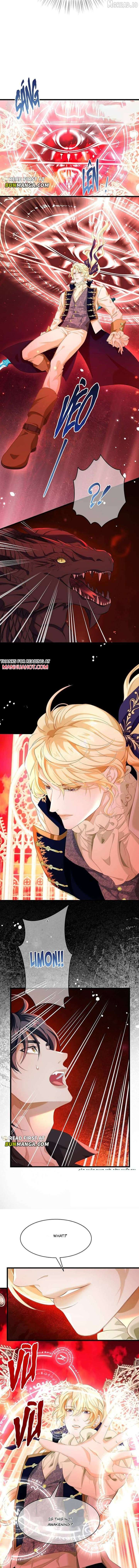 I Was Reborn as His Highness the Prince’s Little Evil Dragon Chapter 122 20 ch 122 2
