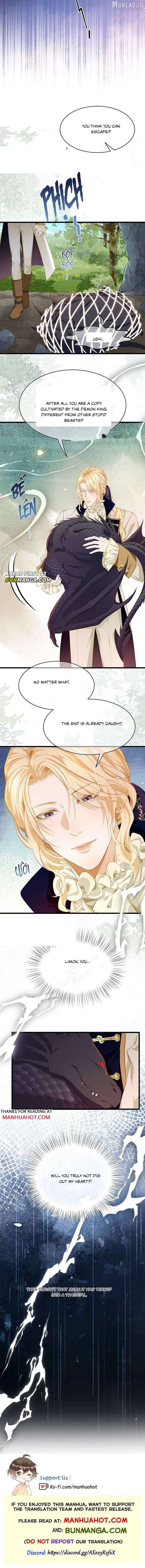 I Was Reborn as His Highness the Prince’s Little Evil Dragon Chapter 122 24 ch 122 6