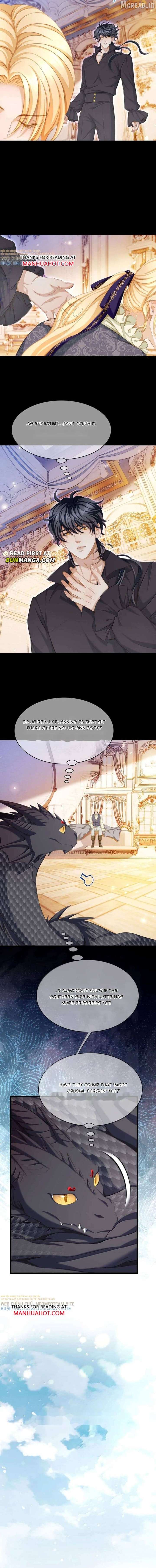 I Was Reborn as His Highness the Prince’s Little Evil Dragon Chapter 124 20 ch 124 2