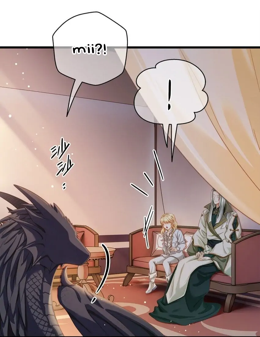 I Was Reborn as His Highness the Prince’s Little Evil Dragon Chapter 13 135 23