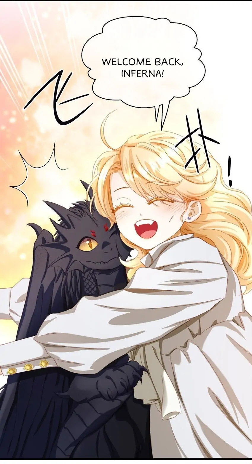 I Was Reborn as His Highness the Prince’s Little Evil Dragon Chapter 13 136 24