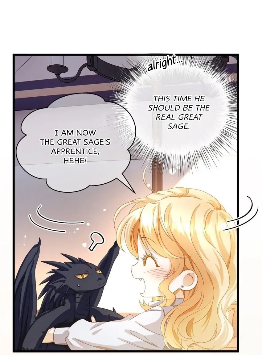 I Was Reborn as His Highness the Prince’s Little Evil Dragon Chapter 13 139 27