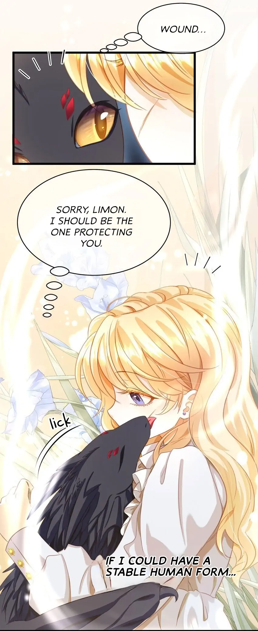 I Was Reborn as His Highness the Prince’s Little Evil Dragon Chapter 13 140 28