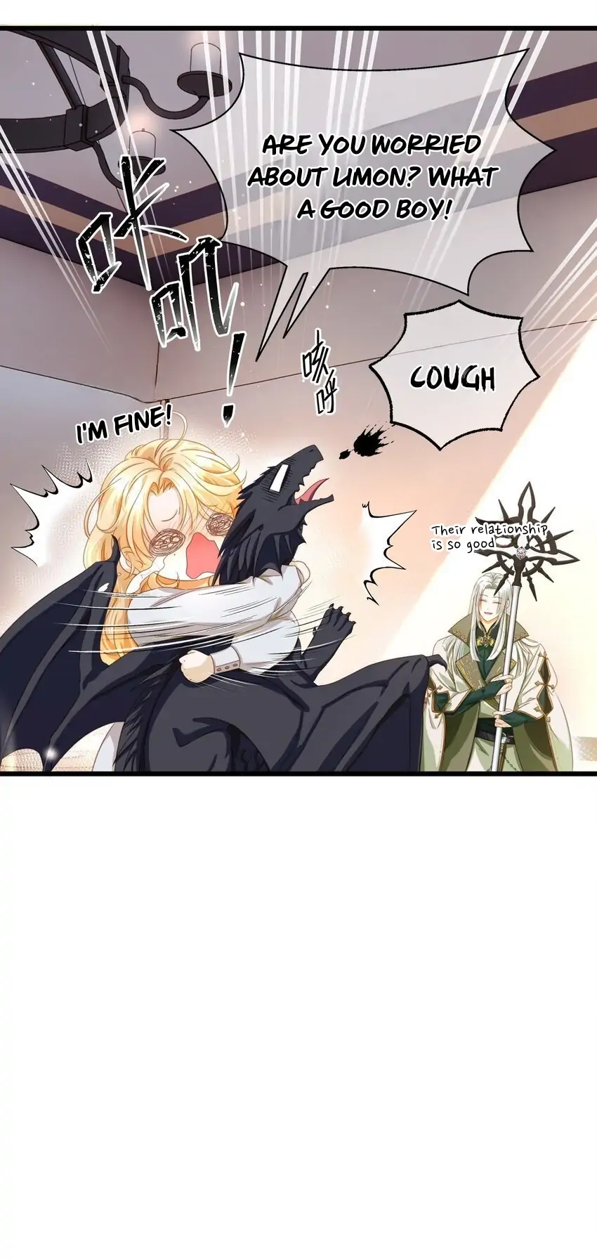 I Was Reborn as His Highness the Prince’s Little Evil Dragon Chapter 13 142 30