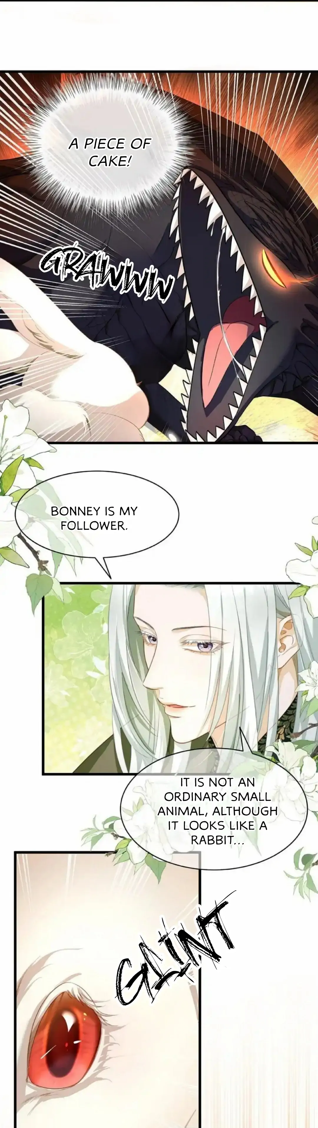 I Was Reborn as His Highness the Prince’s Little Evil Dragon Chapter 14 60 05