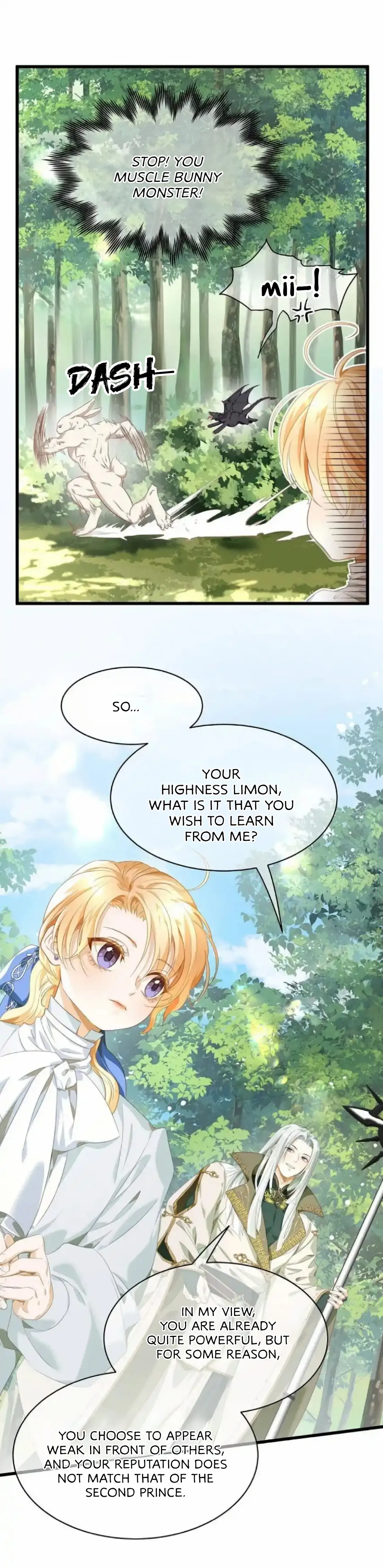 I Was Reborn as His Highness the Prince’s Little Evil Dragon Chapter 14 62 07