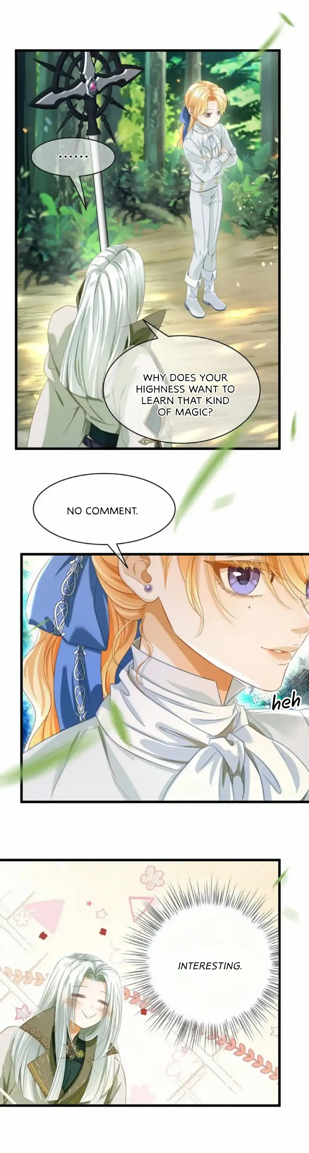 I Was Reborn as His Highness the Prince’s Little Evil Dragon Chapter 14 65 10