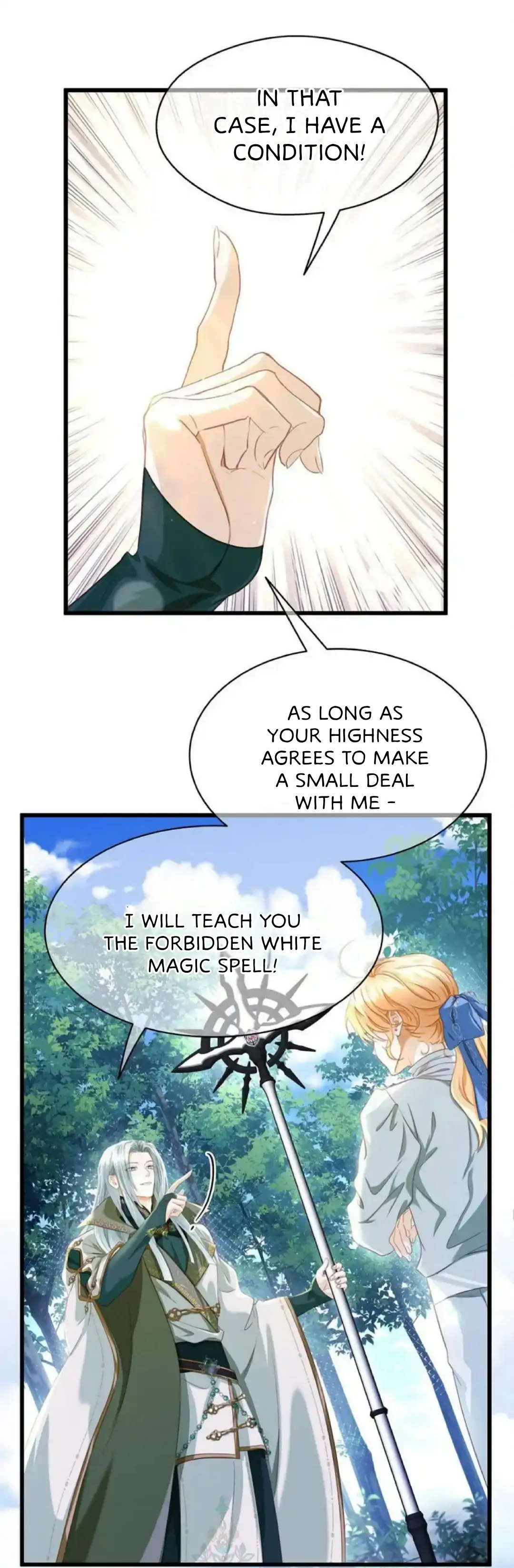 I Was Reborn as His Highness the Prince’s Little Evil Dragon Chapter 14 66 11