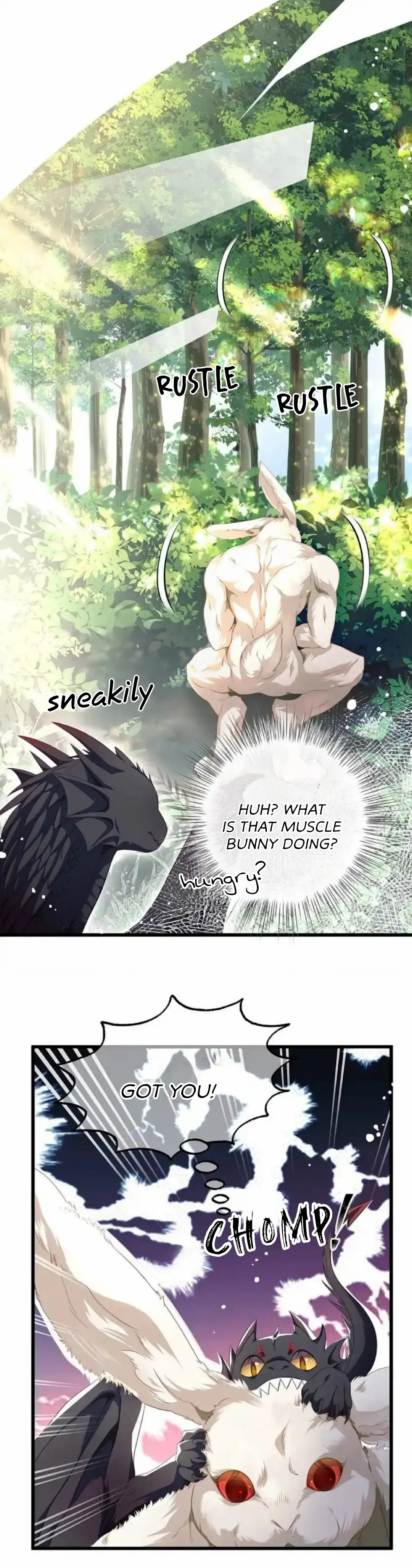 I Was Reborn as His Highness the Prince’s Little Evil Dragon Chapter 14 69 14