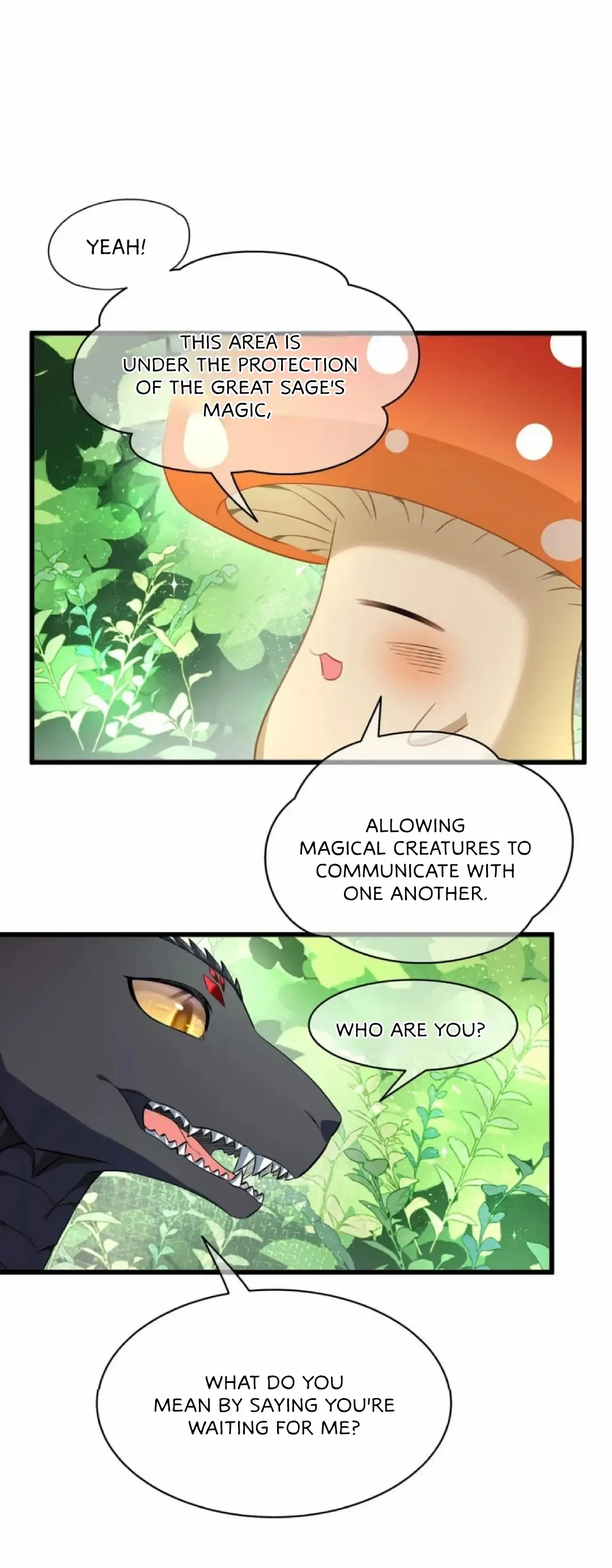 I Was Reborn as His Highness the Prince’s Little Evil Dragon Chapter 15 72 05