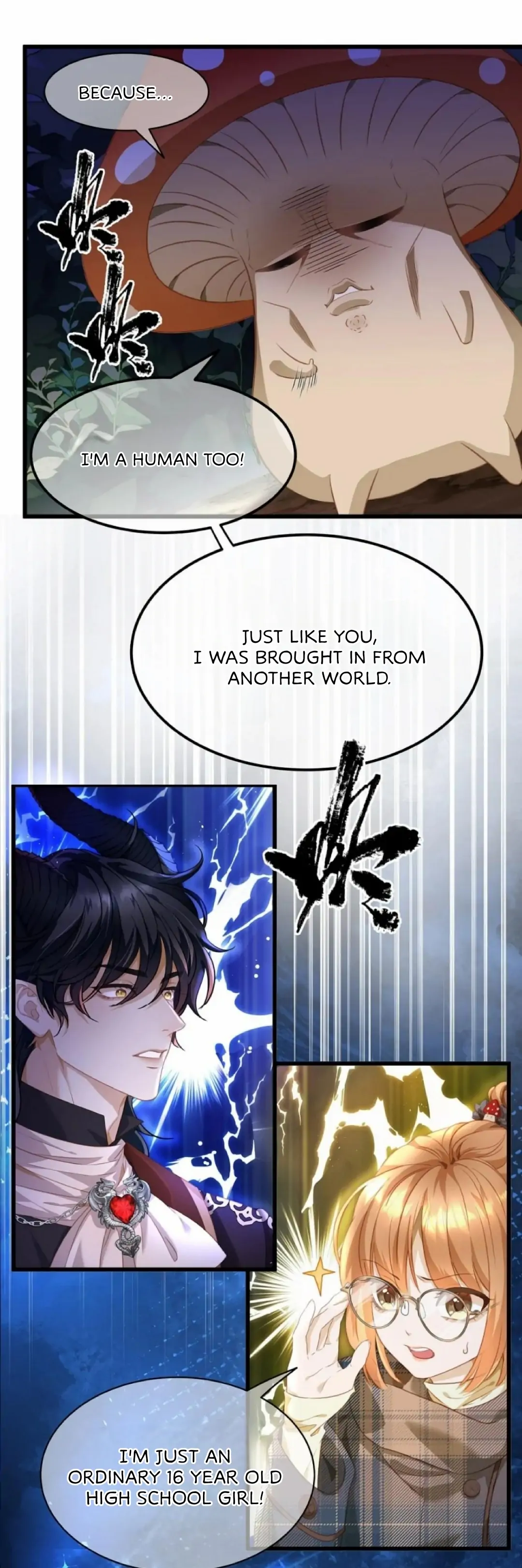 I Was Reborn as His Highness the Prince’s Little Evil Dragon Chapter 15 73 06