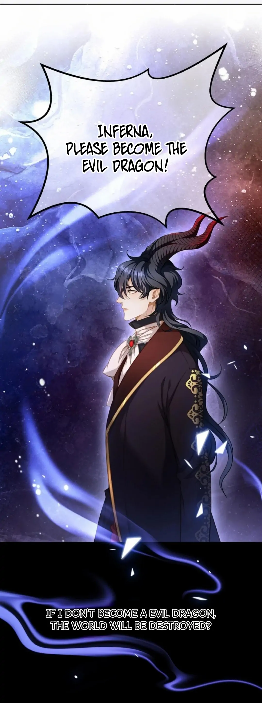 I Was Reborn as His Highness the Prince’s Little Evil Dragon Chapter 15 84 17