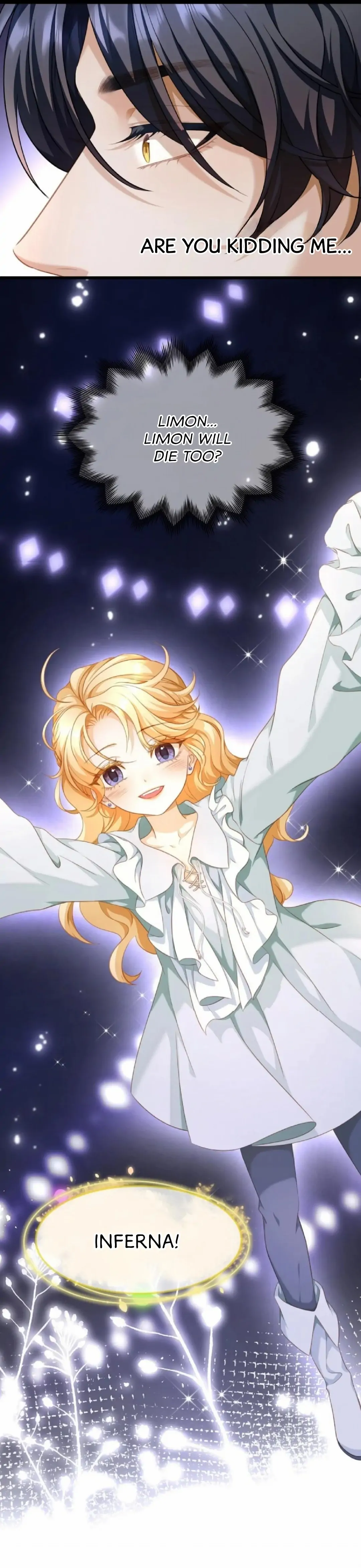 I Was Reborn as His Highness the Prince’s Little Evil Dragon Chapter 15 85 18