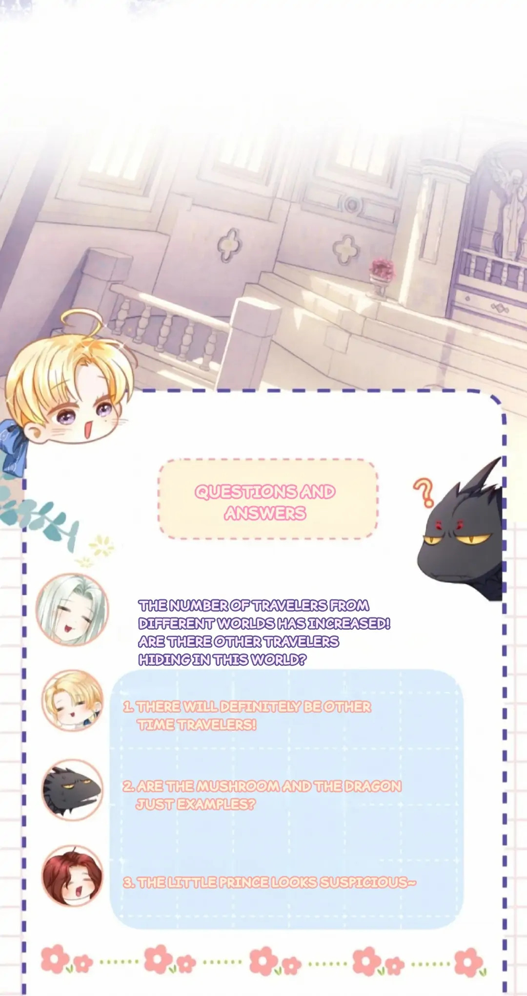 I Was Reborn as His Highness the Prince’s Little Evil Dragon Chapter 15 86 19
